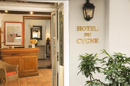 Hôtel du Cygne - 7