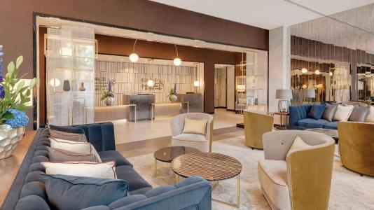Hilton Munich City - 33