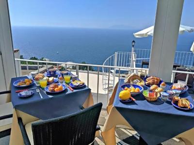 b&b Il Paradiso Di Capri - 42