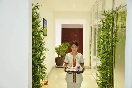 The Sailing Bay Beach Resort - 36