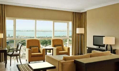 Sheraton Khalidiya - 56