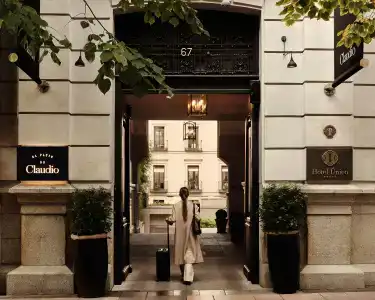 Único Madrid, Small Luxury Hotels - 39