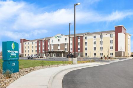Comfort Suites - 26