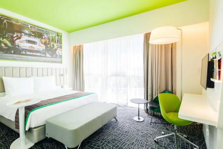Park Inn by Radisson Dubai Motor City - 5