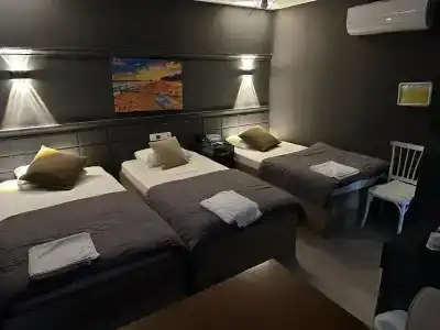 Asus Palmiye Otel - 36