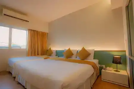 Peace Land Khaosan - 47