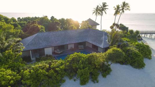 The Residence Maldives at Dhigurah - 33