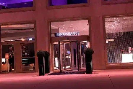 Renaissance Zurich Tower - 34