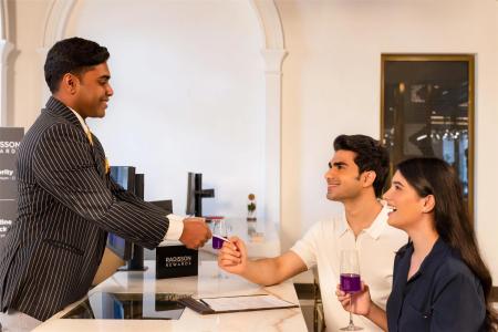 Radisson Blu Grt, Chennai - 39