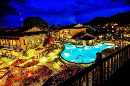 Temple Tree & Spa - 98
