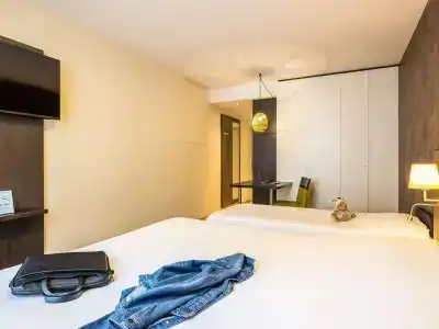 ibis Styles Brussels Centre Stéphanie - 6