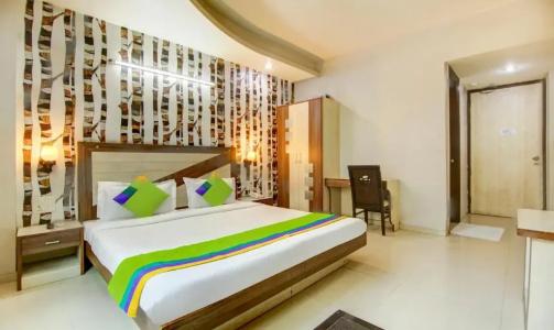 Treebo Trend Rockwell Plaza Karol Bagh - 50