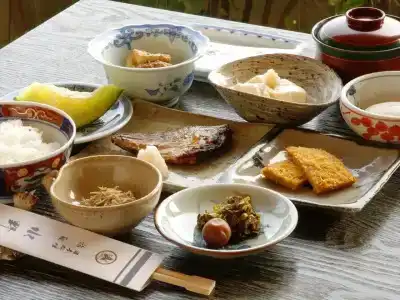 Mizuno Ryokan - 9