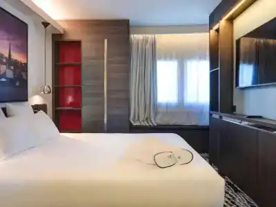 Novotel Paris 14 Porte d'Orléans - 102
