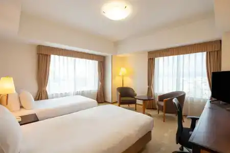 Ana Crowne Plaza Toyama, An Ihg - 3