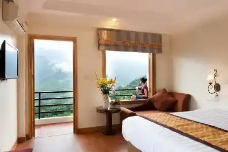 Sapa Eden Mountain View - 0