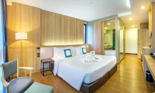 PLAAI Prime Rayong, Formerly D Varee Diva Central Rayong - 175