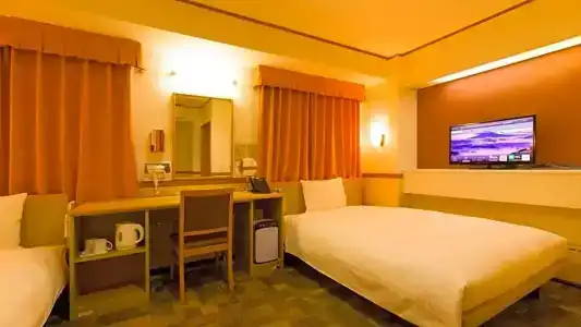 Toyoko Inn Hachinohe Ekimae - 80