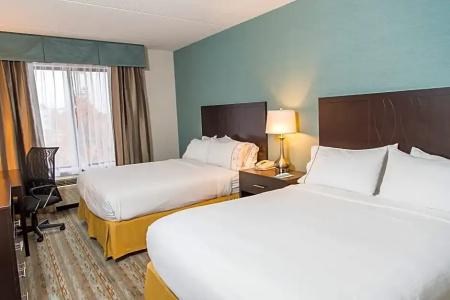Holiday Inn Express & Suites-Summit Township, an IHG - 34