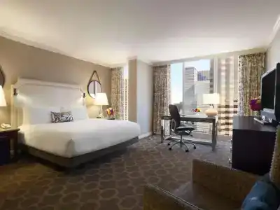 Fairmont Dallas - 53