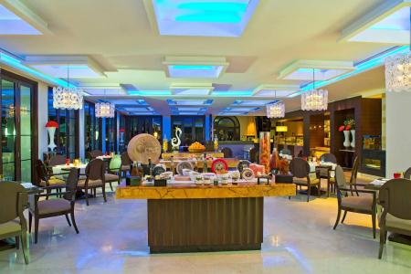 The Leela Palace Bengaluru - 22