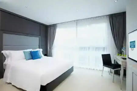 Centra by Centara Avenue Pattaya - 36
