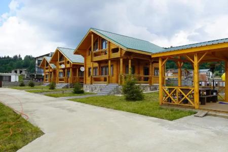 Log House - 11