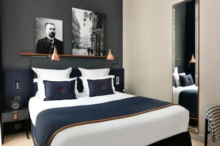 Hôtel Square Louvois - 54