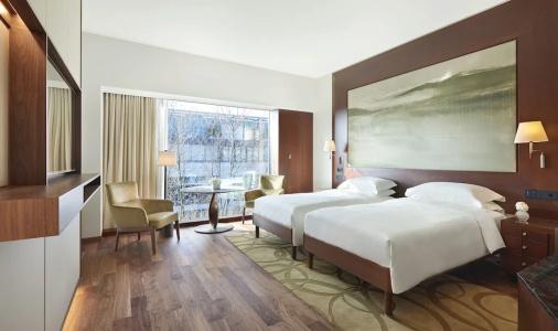 Park Hyatt Zurich – City Center Luxury - 105