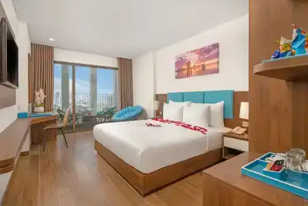Gold Plaza Da Nang - 178