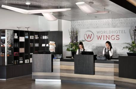 Fletcher-Restaurant Wings-Rotterdam - 38