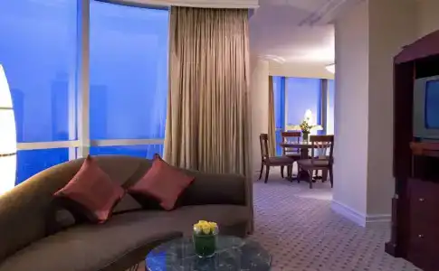 Sheraton Nanjing Kingsley & Towers - 5