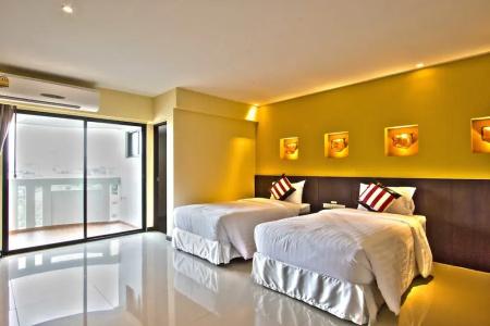 Chateau de Sukhumvit - 95