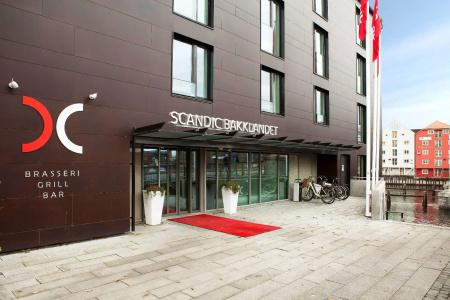 Scandic Bakklandet - 32