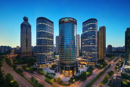 Courtyard by Marriott Hangzhou Qianjiang - 23