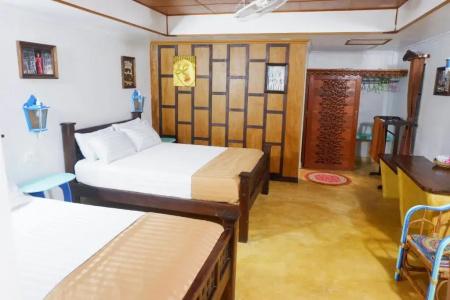 Bamboo Bungalows - 22