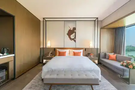 Wyndham Grand Yangon - 43