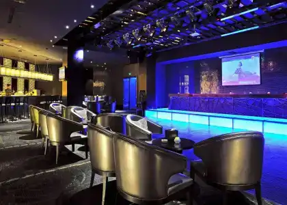WorldGrand Dushulake Suzhou - 35