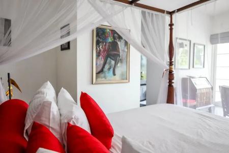 The Flame Tree Estate & - 48