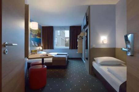 b&b SaarbrüCken-Hbf - 25