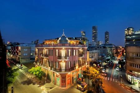 The Norman Tel Aviv - 25