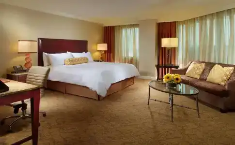 JW Marriott Atlanta Buckhead - 3