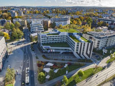 Park Inn by Radisson Krakow - 15