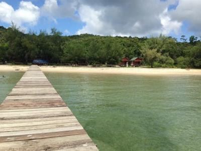 Sandy Beach Bungalows - 10