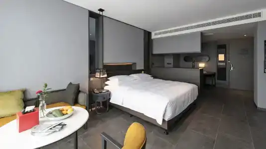 The Lucid Resort Xixi - 88