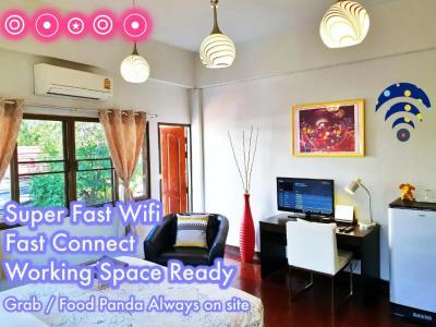 Bed and Terrace Guesthouse Chiang Mai - 37