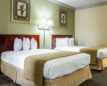 Quality Inn Airport - Cruise Port - 69