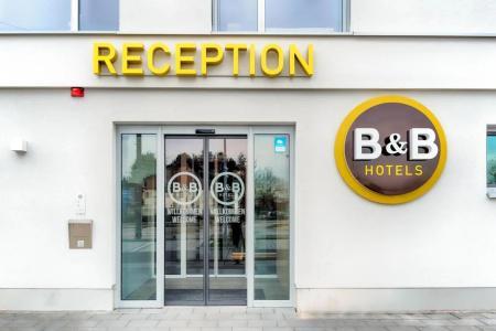b&b Augsburg-Nord - 16