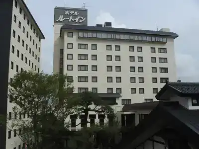 Route Inn Grantia Akita Spa Resort - 28