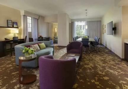 Courtyard Marriott Portland City Center - 15